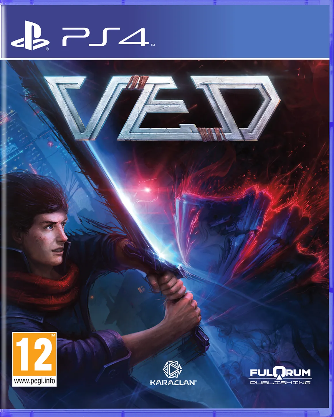 VED PS4^Fulqrum Publishing Online