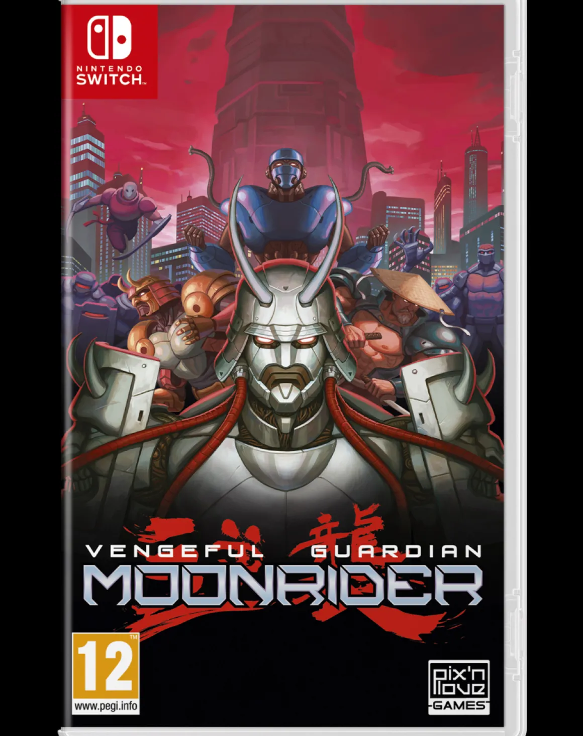 Vengeful Guardian Moonrider Nintendo SWITCH^PIX'N LOVE GAMES Outlet