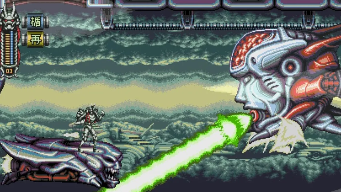 Vengeful Guardian Moonrider Nintendo SWITCH^PIX'N LOVE GAMES Outlet