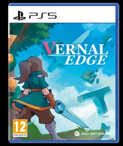 Vernal Edge PS5^Red Art Games Hot
