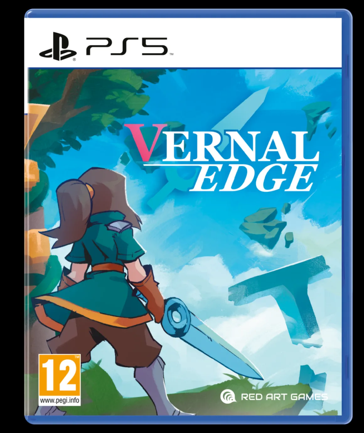 Vernal Edge PS5^Red Art Games Hot