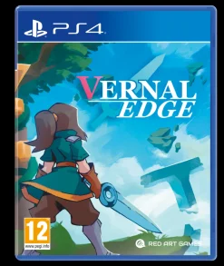 Vernal Edge PS4^Red Art Games Outlet