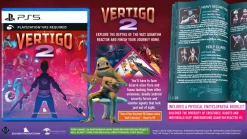 Vertigo 2 Playstation 5 - PSVR2 requis^PERP GAMES Flash Sale
