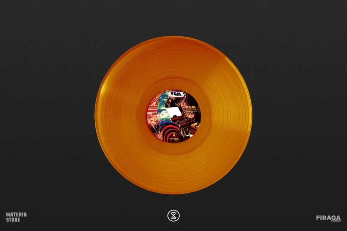VGM Essentials: Halloween Vinyle - 1LP^Materia Hot