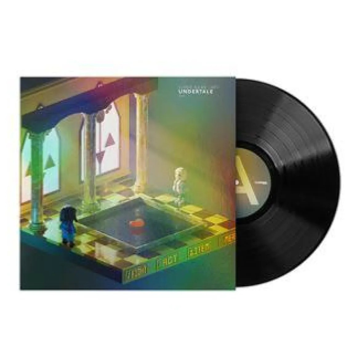 Video Game LoFi: UNDERTALE, Vol. 01 - 1LP^Materia Clearance