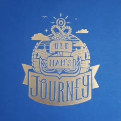 VINYLE OLD MAN'S JOURNEY - 2LP^iam8bit Flash Sale
