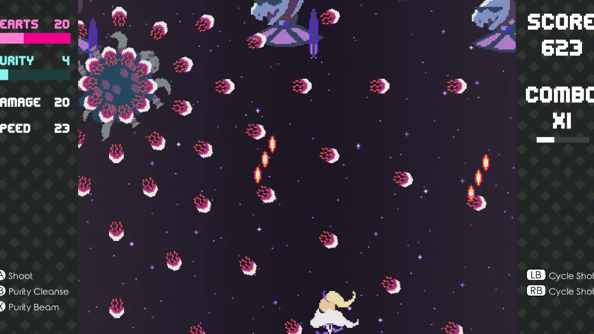 Virgo Versus the Zodiac Collector's Edition SWITCH^TESURA New