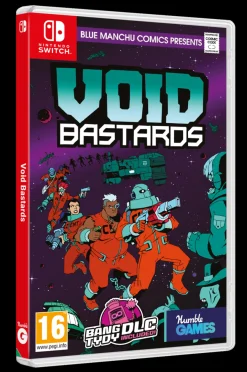 Void Bastards Switch Import EU^Humble Games Shop