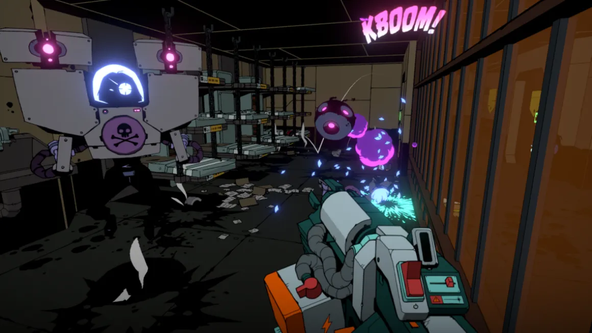 Void Bastards Switch Import EU^Humble Games Shop