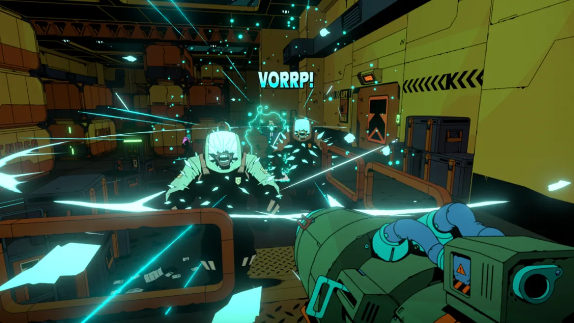 Void Bastards Switch Import EU^Humble Games Shop