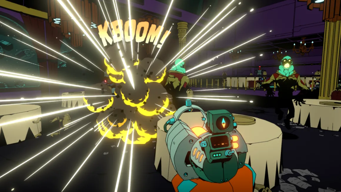 Void Bastards Switch Import EU^Humble Games Shop