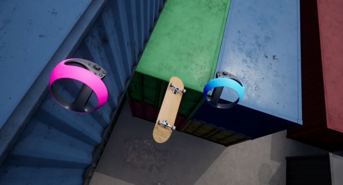 VR Skater (PSVR2 requis) PS5^PERP GAMES Cheap
