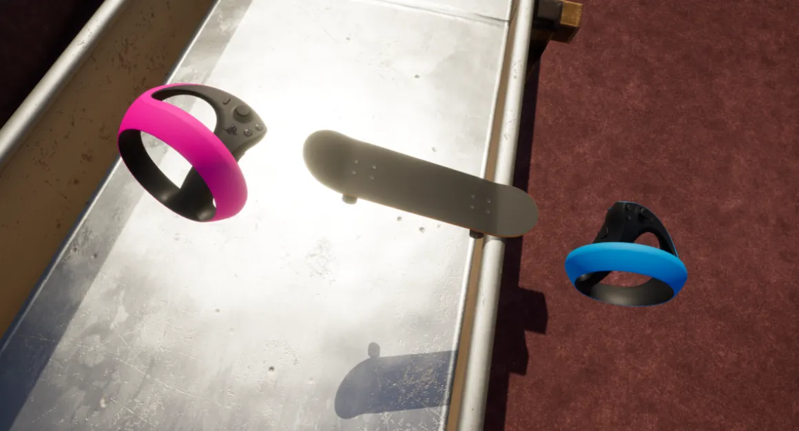 VR Skater (PSVR2 requis) PS5^PERP GAMES Cheap