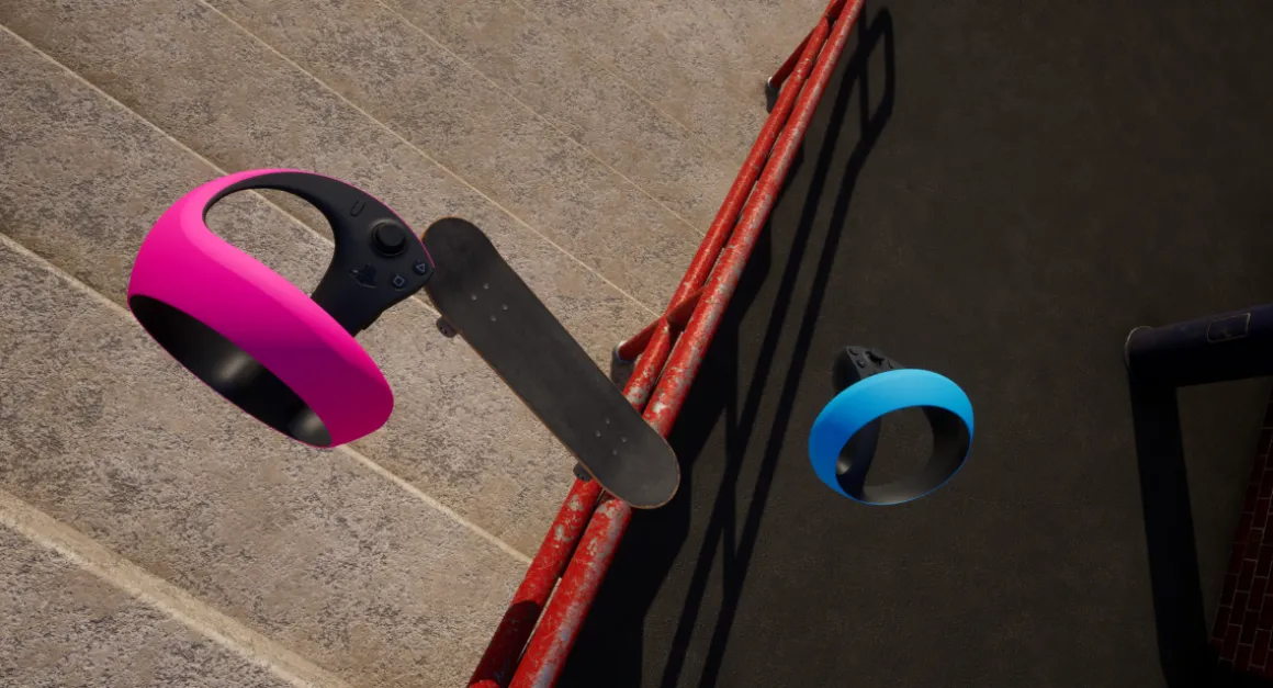 VR Skater (PSVR2 requis) PS5^PERP GAMES Cheap