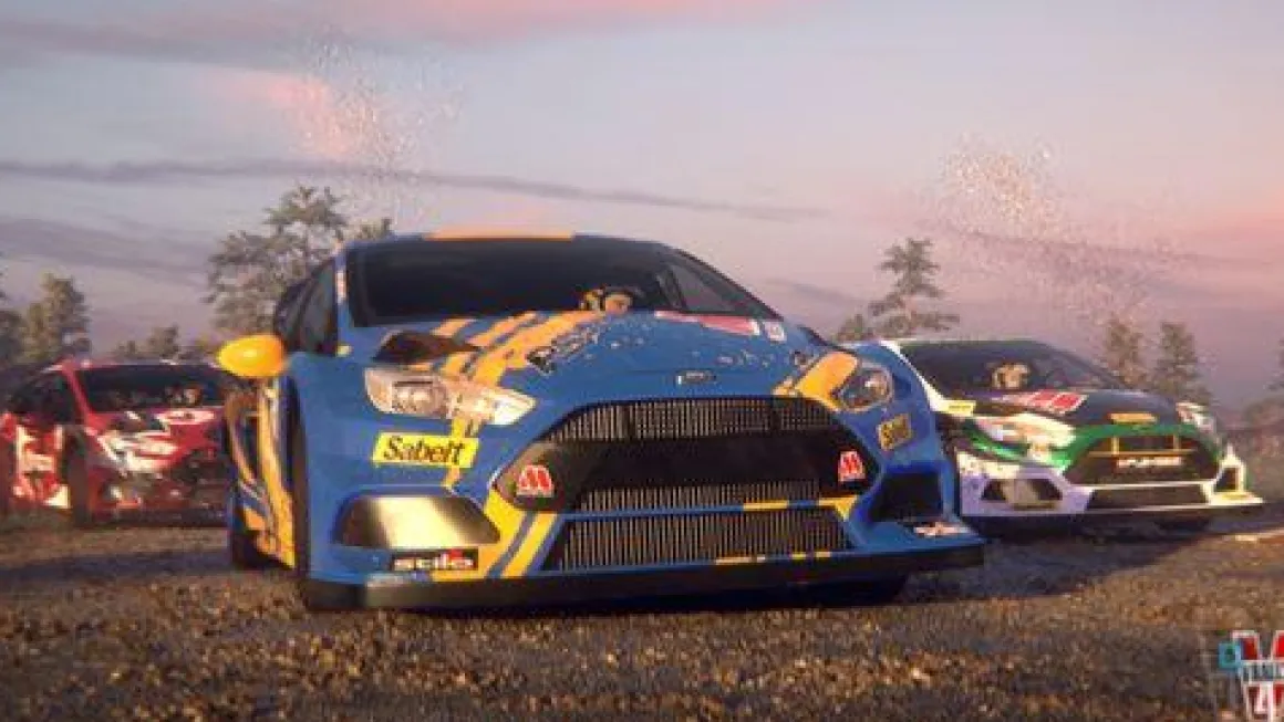 V-Rally 4 Nintendo SWITCH (Code de téléchargement)^NACON Cheap