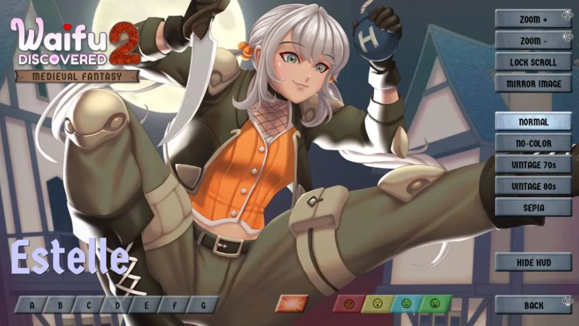 Waifu 2 Discovered Medieval Fantasy Nintendo Switch^Funbox Sale