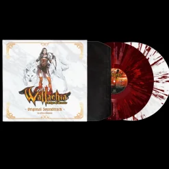 Wallachia Reign of Dracula - OST Vinyle - 2LP^PixelHeart New