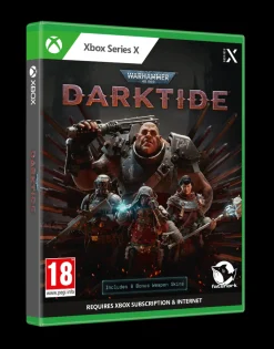 Warhammer 40,000 Darktide Xbox Series X^Fireshine Shop