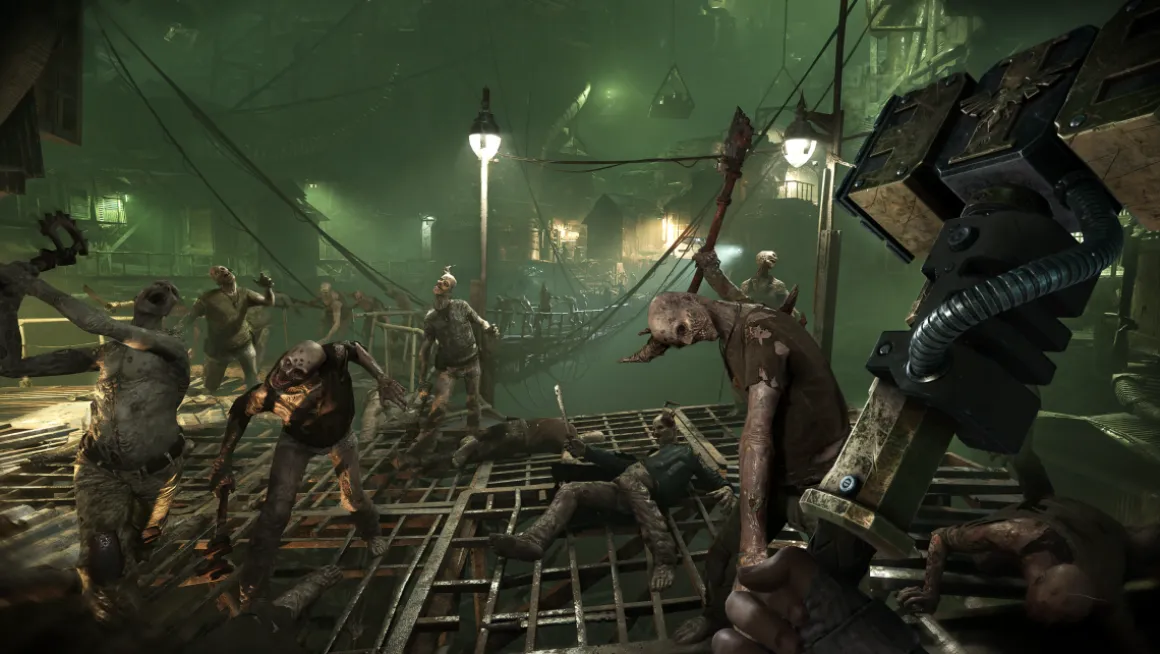 Warhammer 40,000 Darktide Xbox Series X^Fireshine Shop