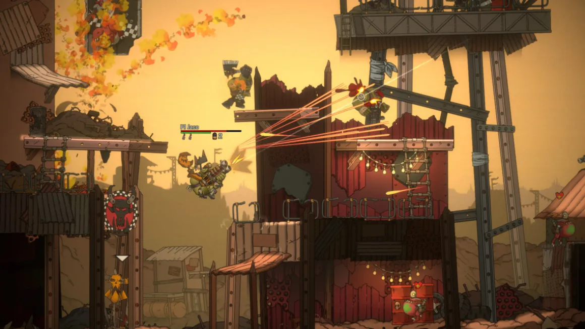 Warhammer 40,000 Shootas, Blood & Teef PS5^ININ Cheap