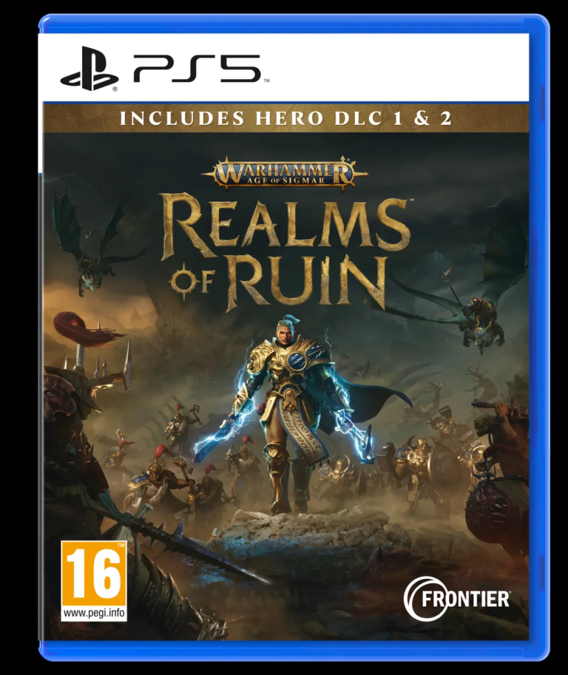 Warhammer Age of Sigmar: Realms of Ruin PS5^Frontier Sale