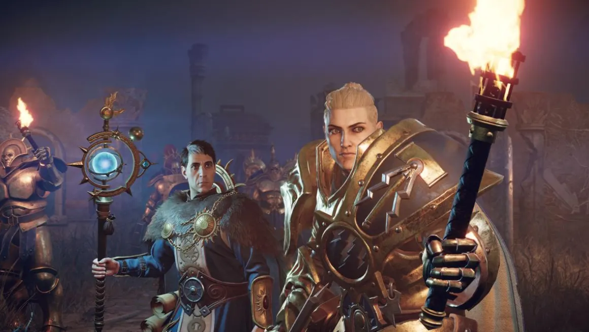 Warhammer Age of Sigmar: Realms of Ruin PS5^Frontier Sale