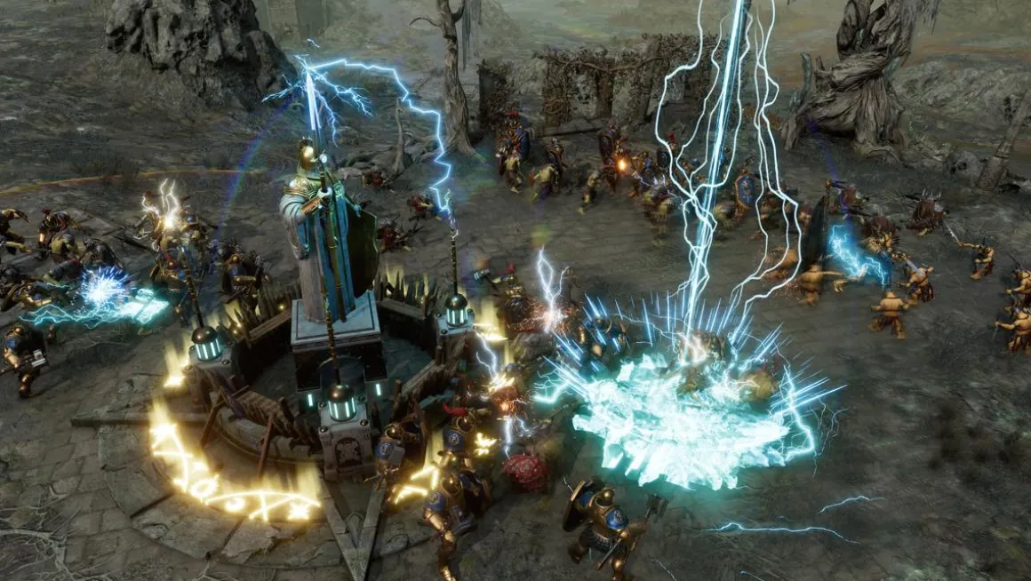Warhammer Age of Sigmar: Realms of Ruin Xbox Series X^Frontier Best