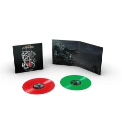 Warhammer Vermintide 2 OST Vinyle - 2LP^Laced Records New