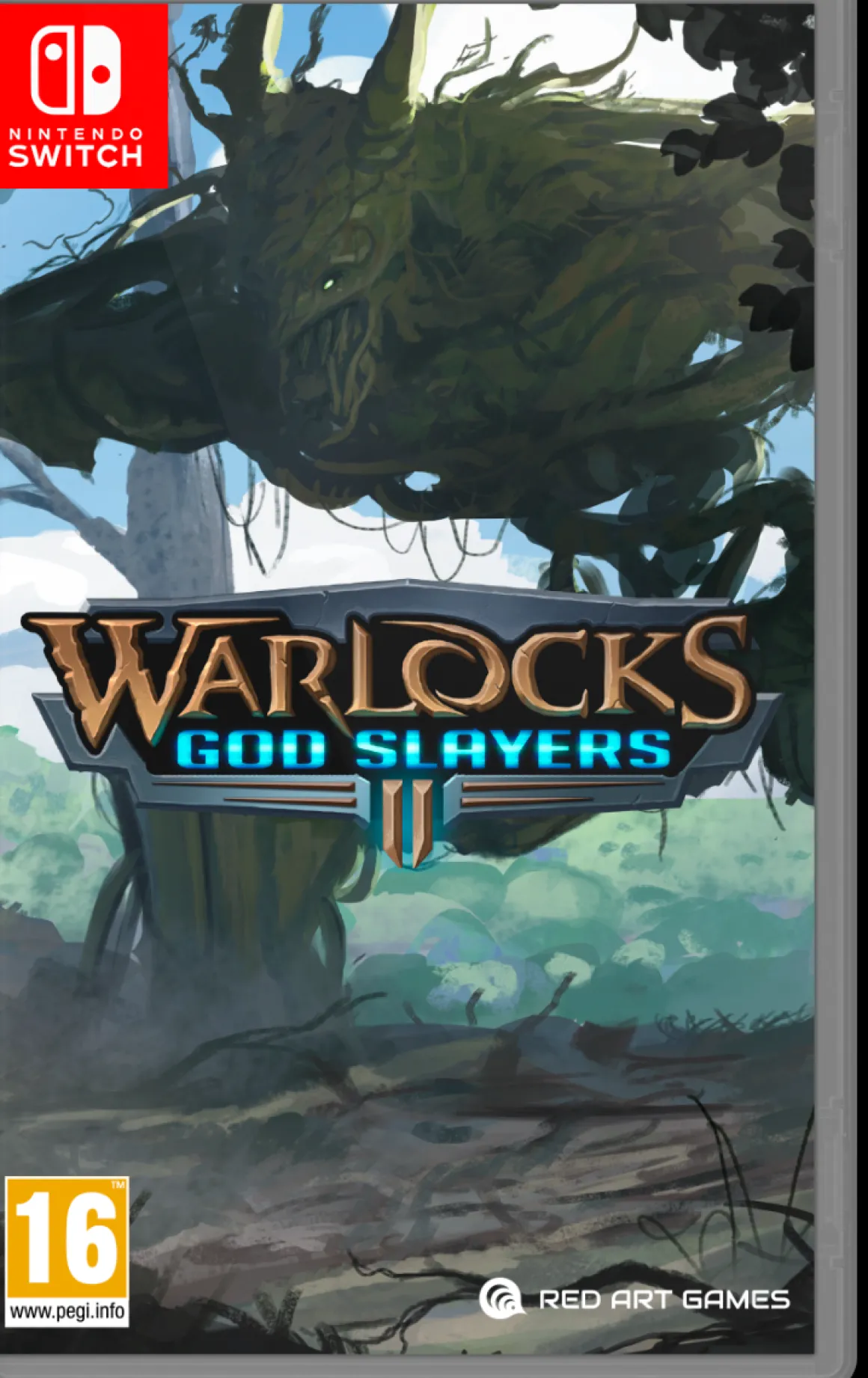 Warlocks 2 God Slayers Nintendo SWITCH^Red Art Games Discount