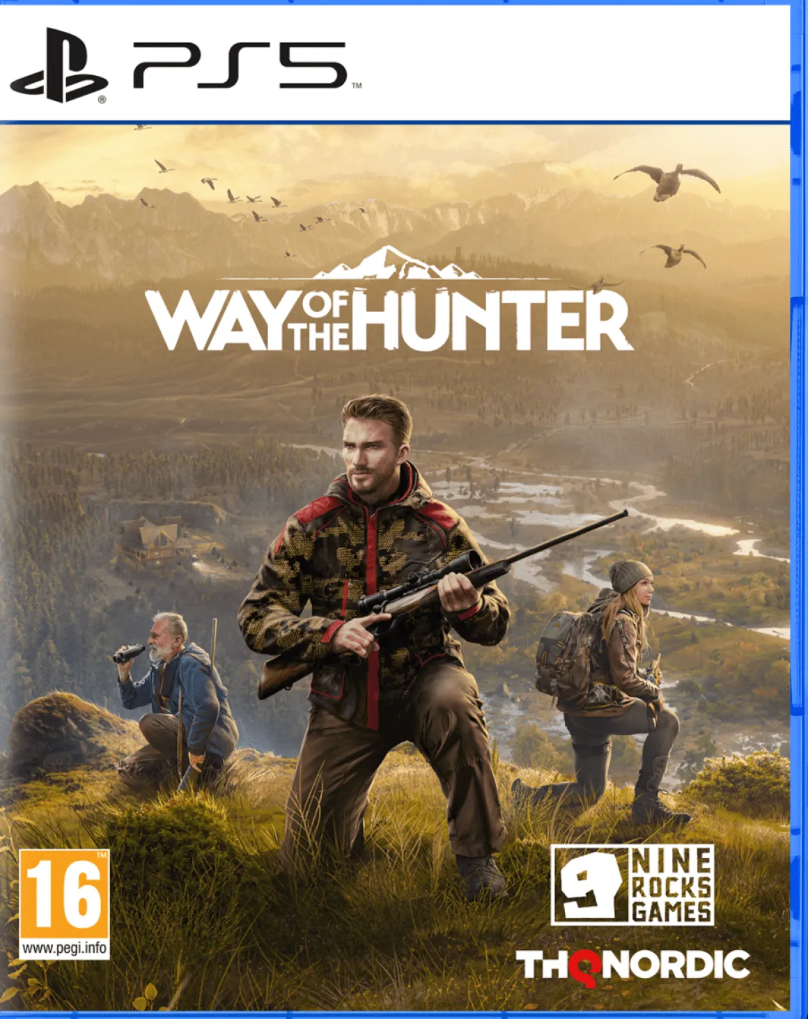 Way of the Hunter PS5^THQ NORDIC GAMES Best