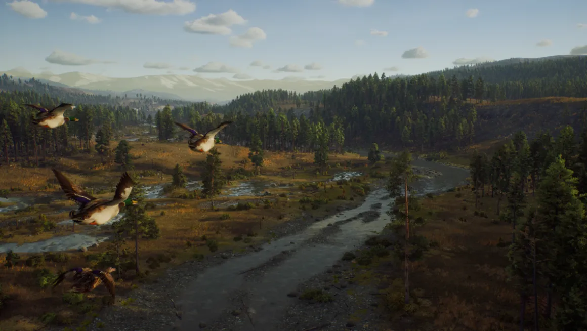 Way of the Hunter PS5^THQ NORDIC GAMES Best