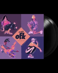 We Are OFK Vinyle - 2LP^iam8bit Outlet