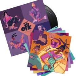 We Are OFK Vinyle - 2LP^iam8bit Outlet