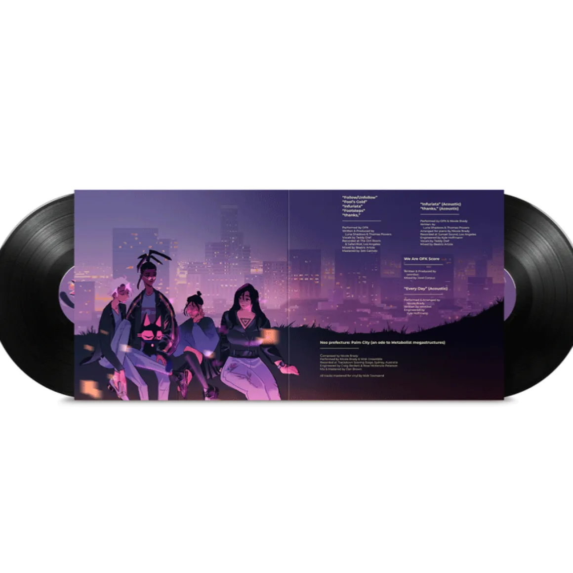 We Are OFK Vinyle - 2LP^iam8bit Outlet