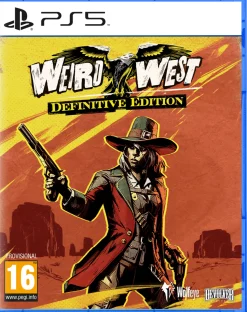 Weird West Definitive Edition PS5^Devolver Digital Sale