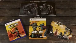 Weird West Definitive Edition Deluxe PS5^Devolver Digital Clearance