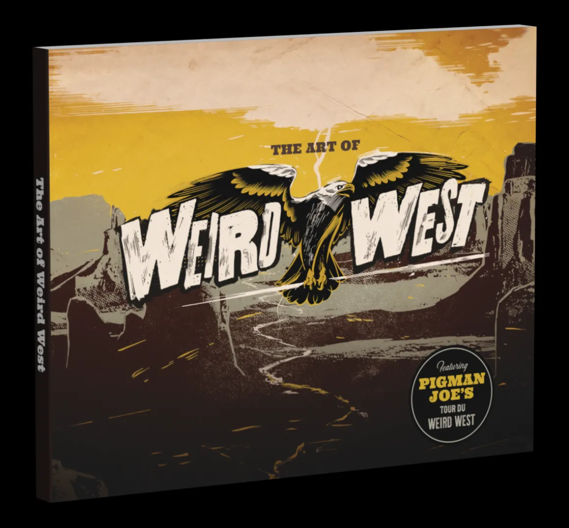 Weird West Definitive Edition Deluxe PS5^Devolver Digital Clearance