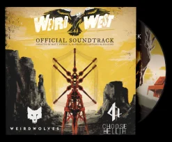 Weird West Definitive Edition Deluxe PS5^Devolver Digital Clearance