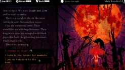 Werewolf The Apocalypse Heart of the Forest Nintendo SWITCH^NACON Best