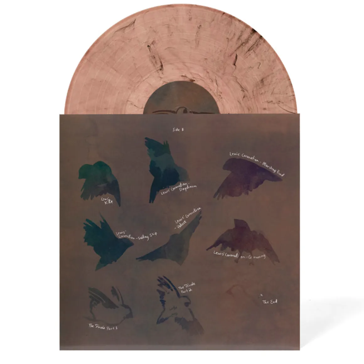 What Remains of Edith Finch Vinyle 1LP^iam8bit Clearance