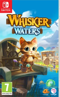 Whisker Waters Nintendo SWITCH^MERGE Sale