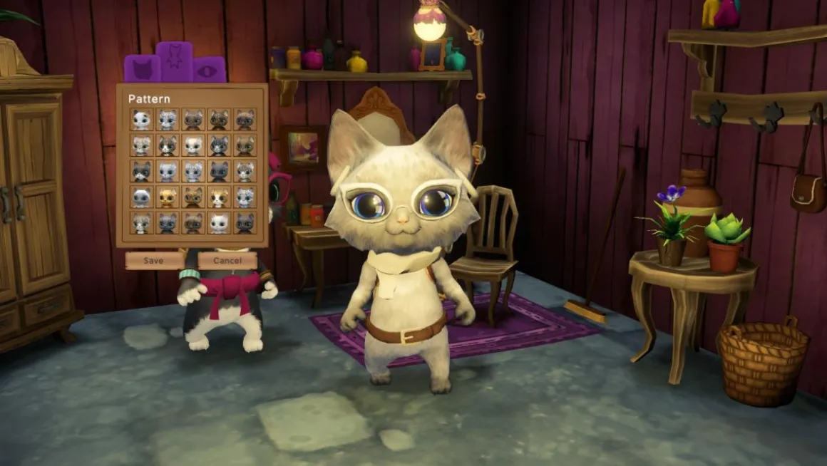 Whisker Waters Nintendo SWITCH^MERGE Sale