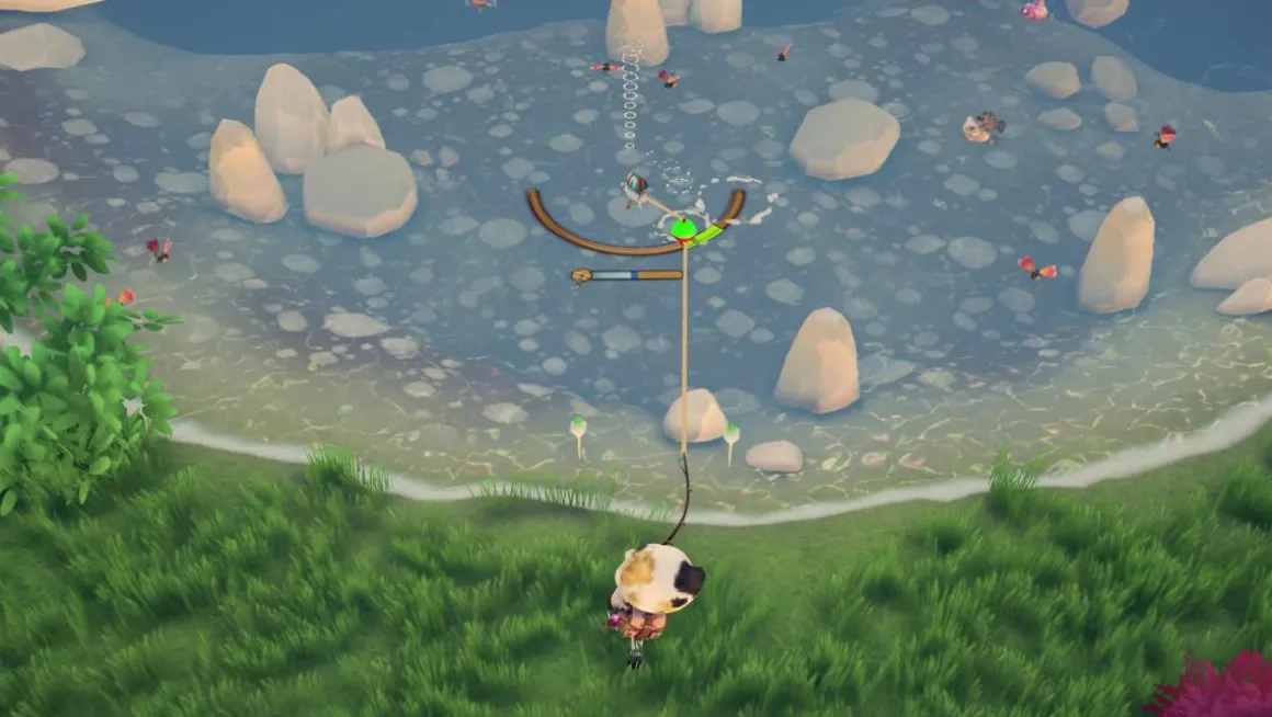 Whisker Waters Nintendo SWITCH^MERGE Sale