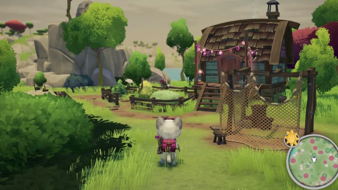 Whisker Waters Nintendo SWITCH^MERGE Sale