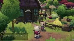 Whisker Waters PS5^MERGE Fashion
