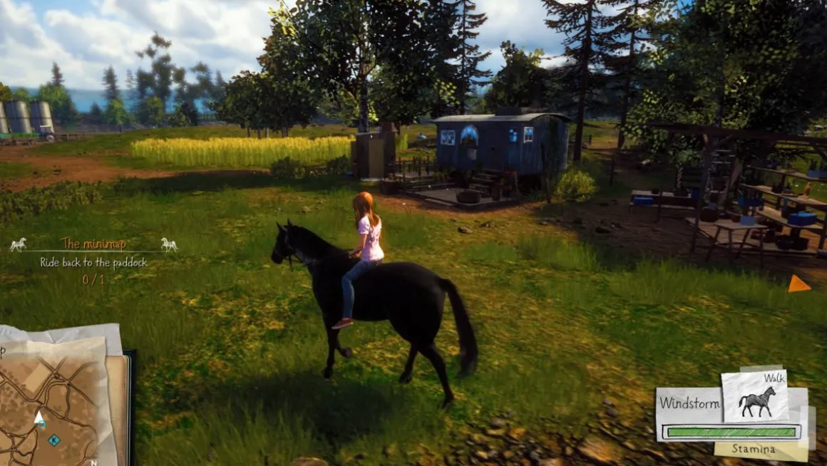 Whisper Le début d'une belle amitié Nintendo SWITCH^MINDSCAPE Cheap
