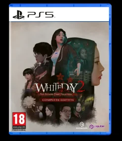 White Day 2 The Flower That Tells Lies Complete Edition PS5^PQUBE Cheap