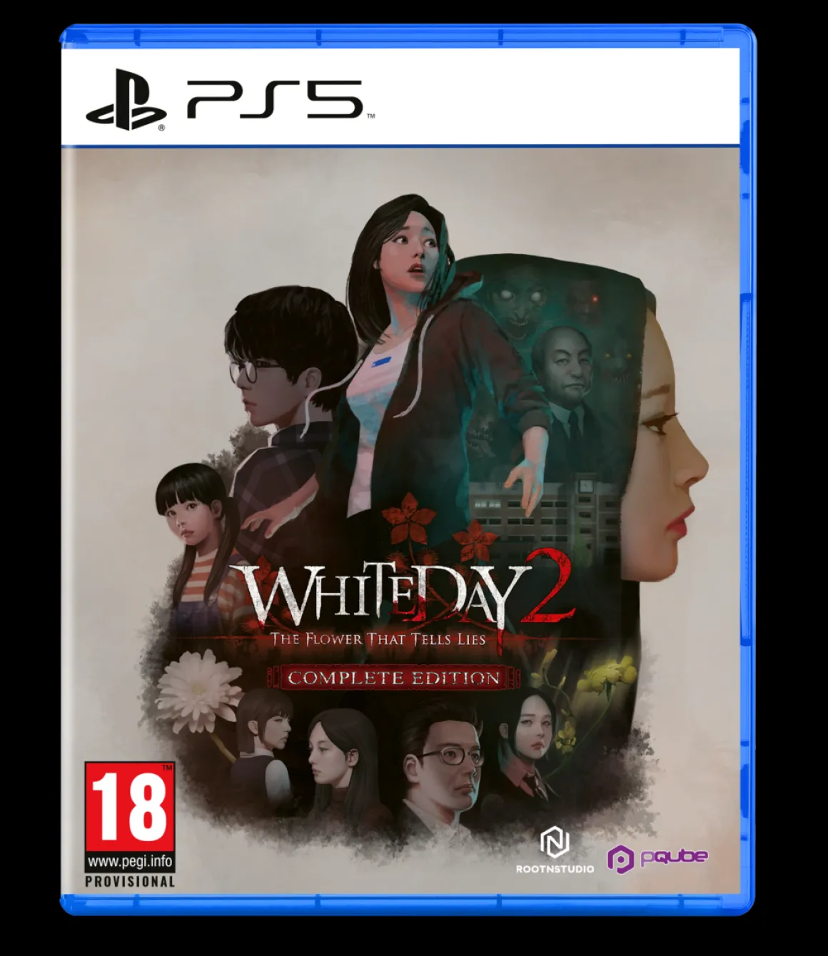 White Day 2 The Flower That Tells Lies Complete Edition PS5^PQUBE Cheap