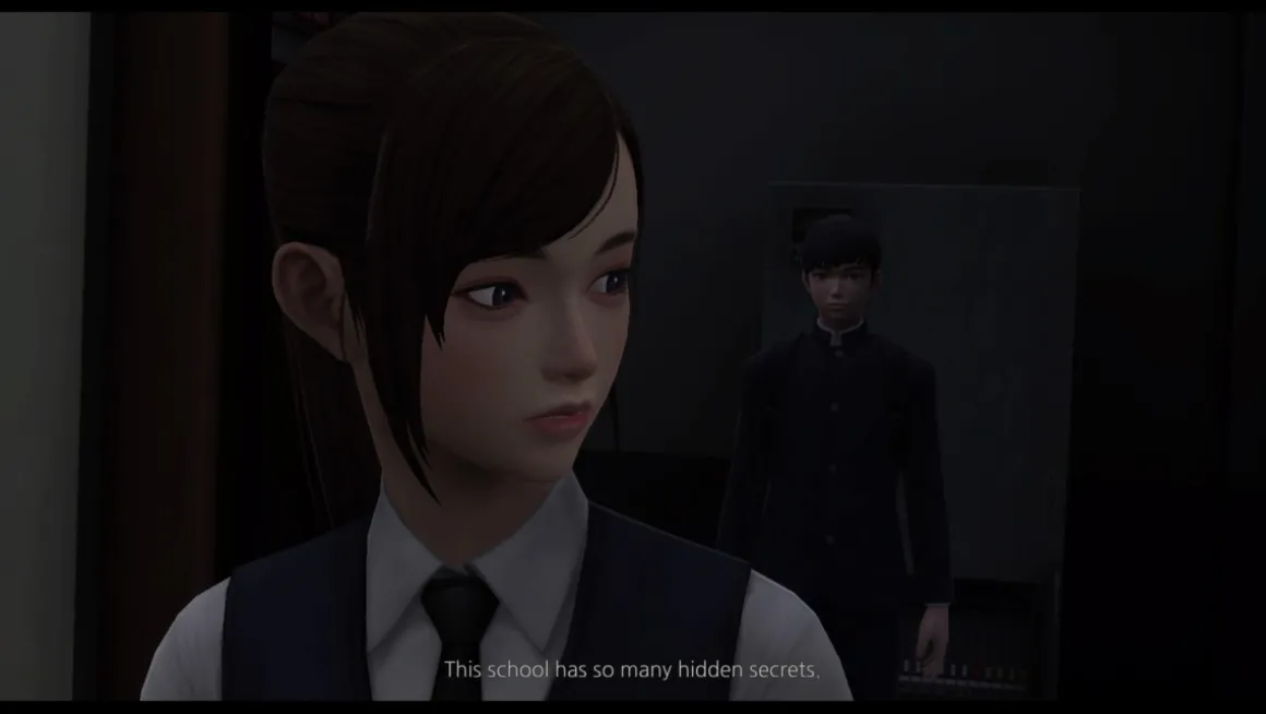 White Day A Labyrinth Named School Nintendo SWITCH^PQUBE Sale