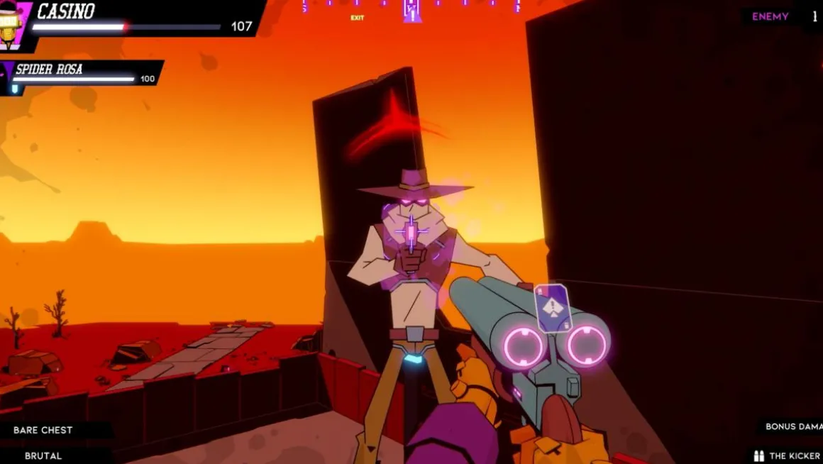 Wild Bastard Nintendo SWITCH^Maximum Entertainment Best